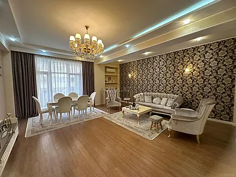 Kirayə verilir 3 otaqlı mənzil 160 m² — Bakı, Xətai 3 otaq 160.00 m²