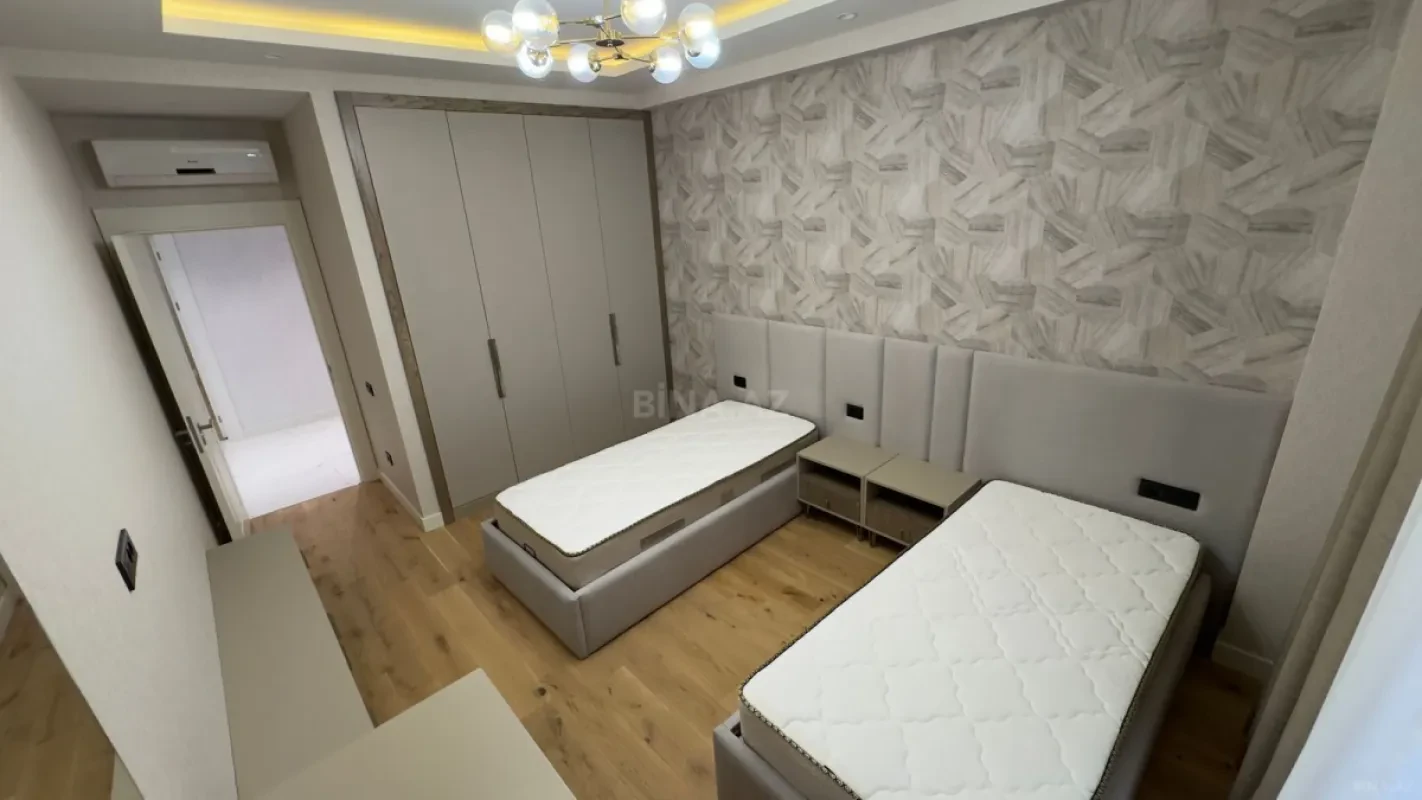 Kirayə verilir 3 otaqlı mənzil 115 m²