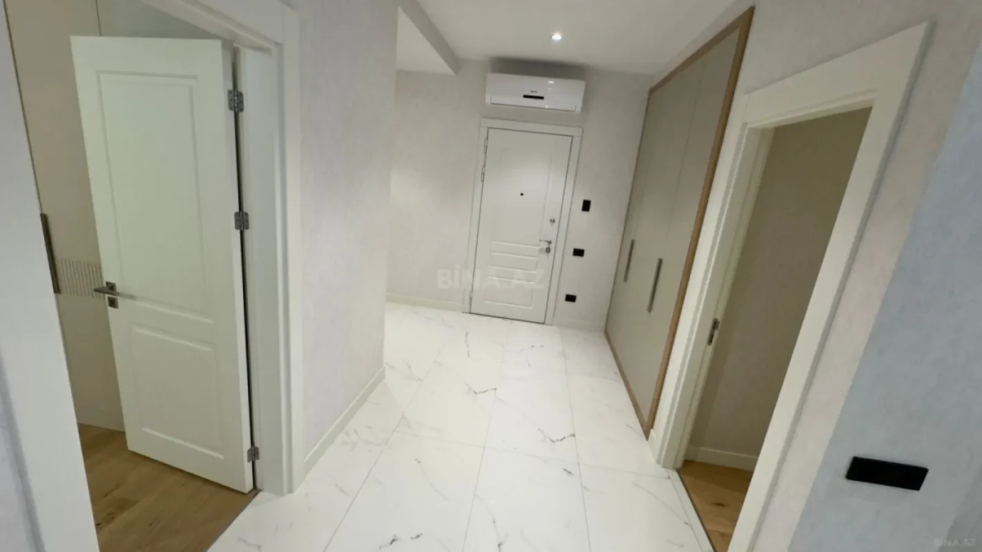 Kirayə verilir 3 otaqlı mənzil 115 m²
