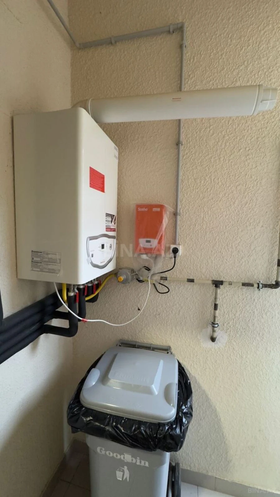 Kirayə verilir 3 otaqlı mənzil 115 m²