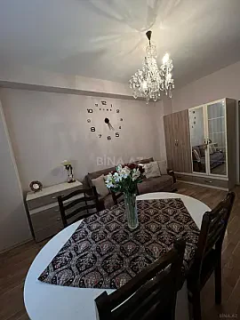 Satılır 2 otaqlı mənzil 55 m²