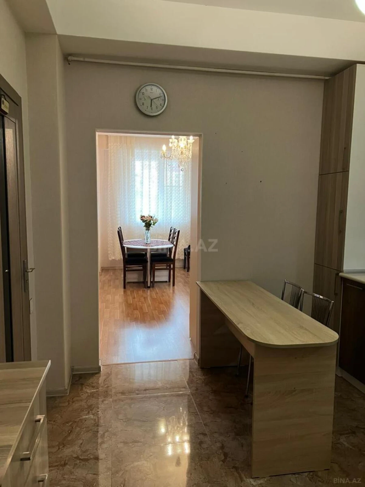 Satılır 2 otaqlı mənzil 55 m²