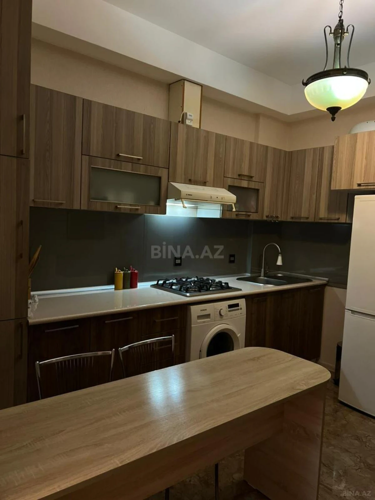 Satılır 2 otaqlı mənzil 55 m²