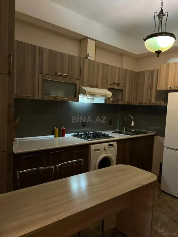 Satılır 2 otaqlı mənzil 55 m²