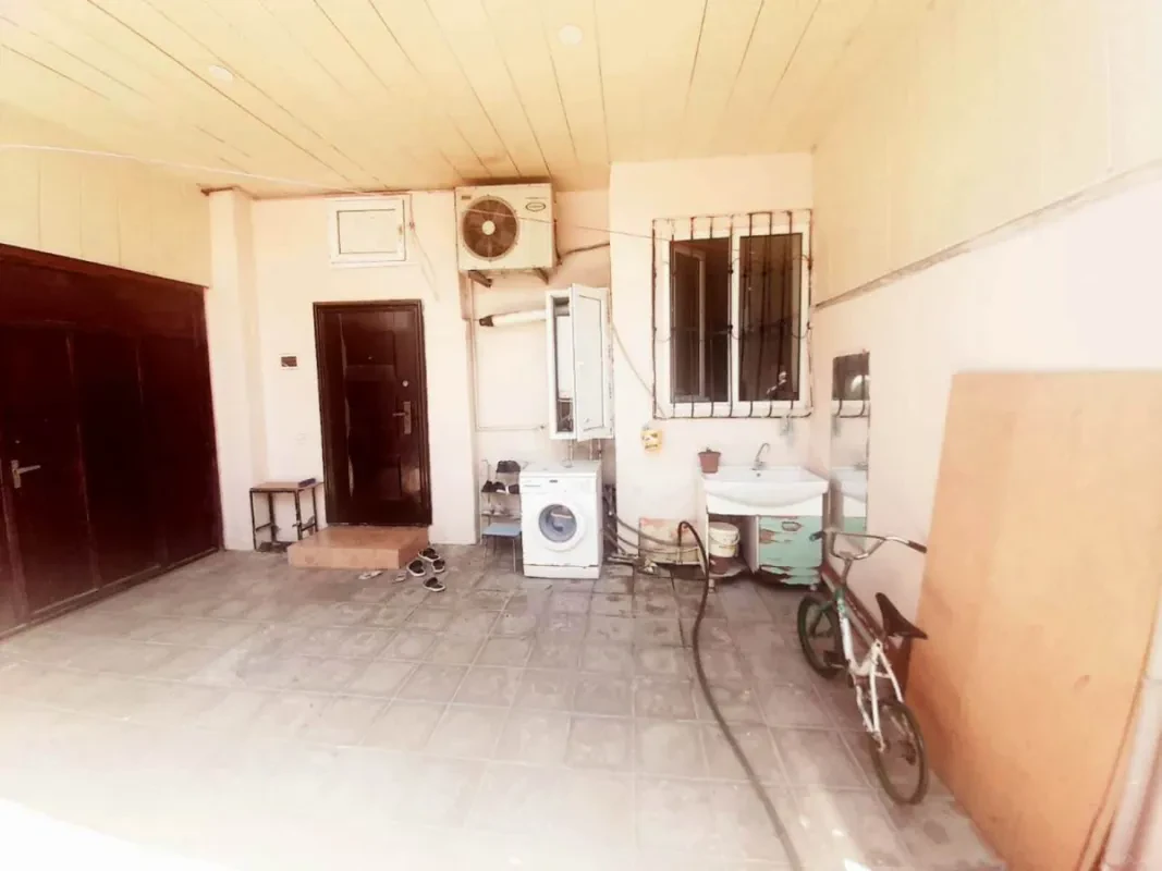 Satılır 2 otaqlı həyət evi 70 m²