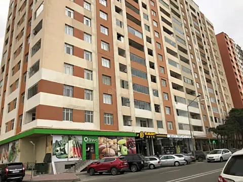 Satılır 2 otaqlı mənzil 79 m² — Bakı 2 otaq 79.00 m²