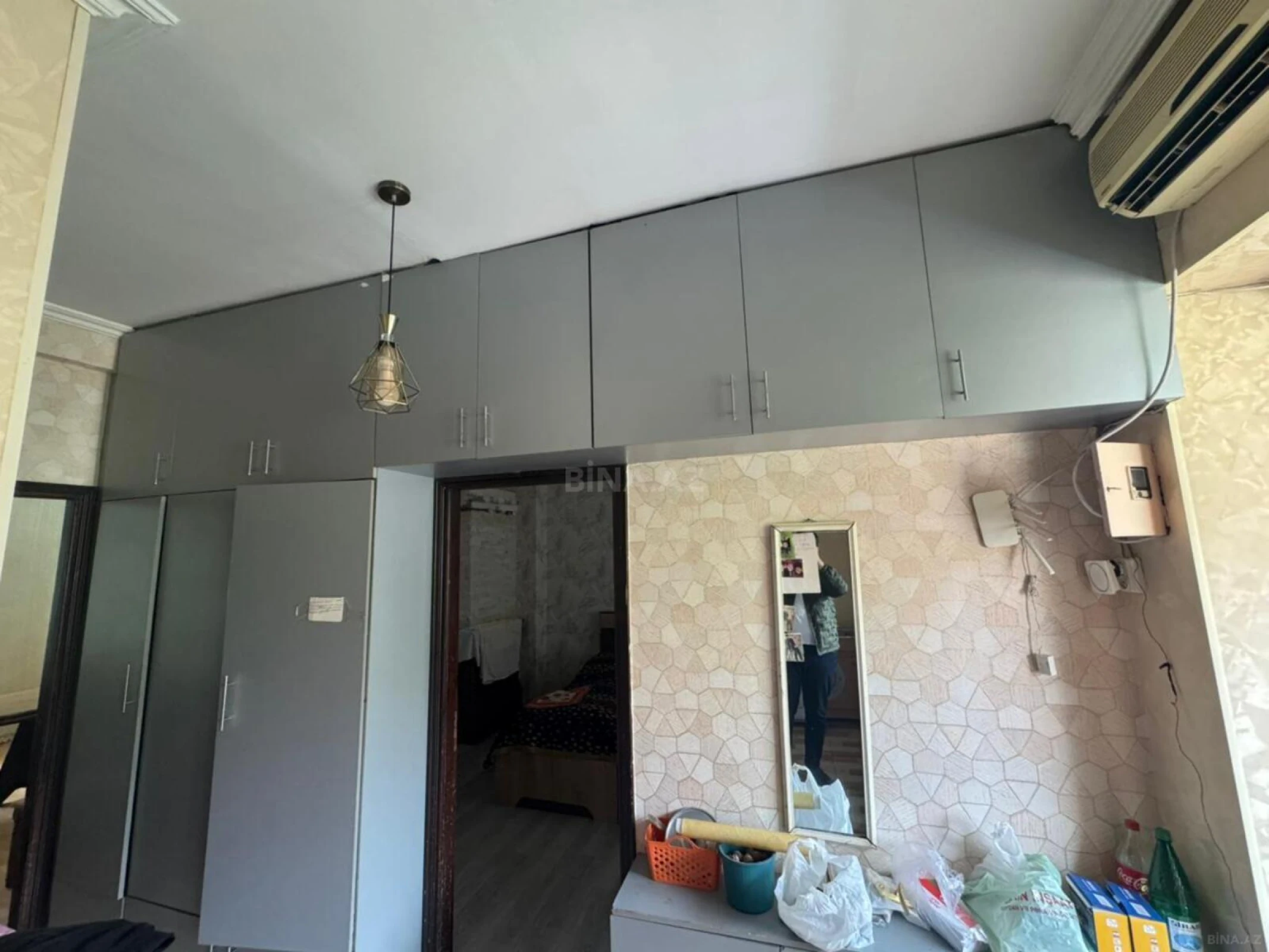 Kirayə verilir 2 otaqlı mənzil 70 m²