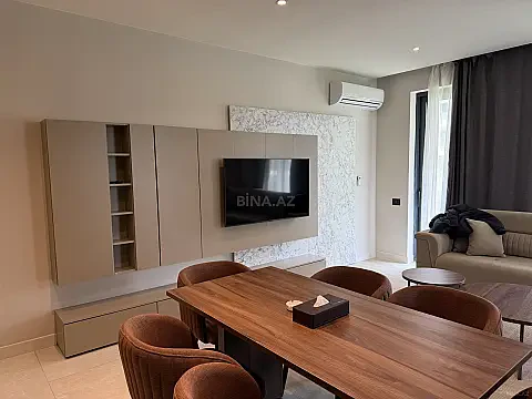 Kirayə verilir 3 otaqlı mənzil 139 m²