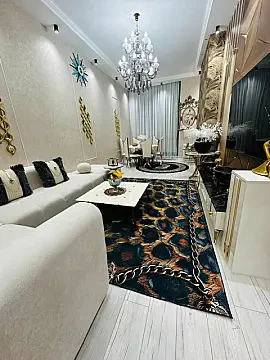 Kirayə verilir 2 otaqlı mənzil 100 m²