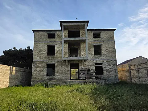 Satılır 10 otaqlı həyət evi 600 m² — Bakı, Nardaran 10 otaq 600.00 m²