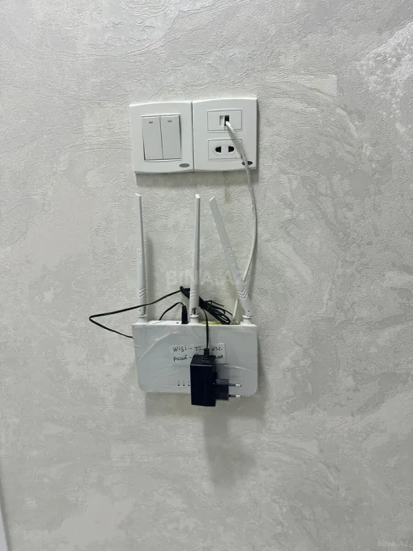 Kirayə verilir 2 otaqlı mənzil 45 m²