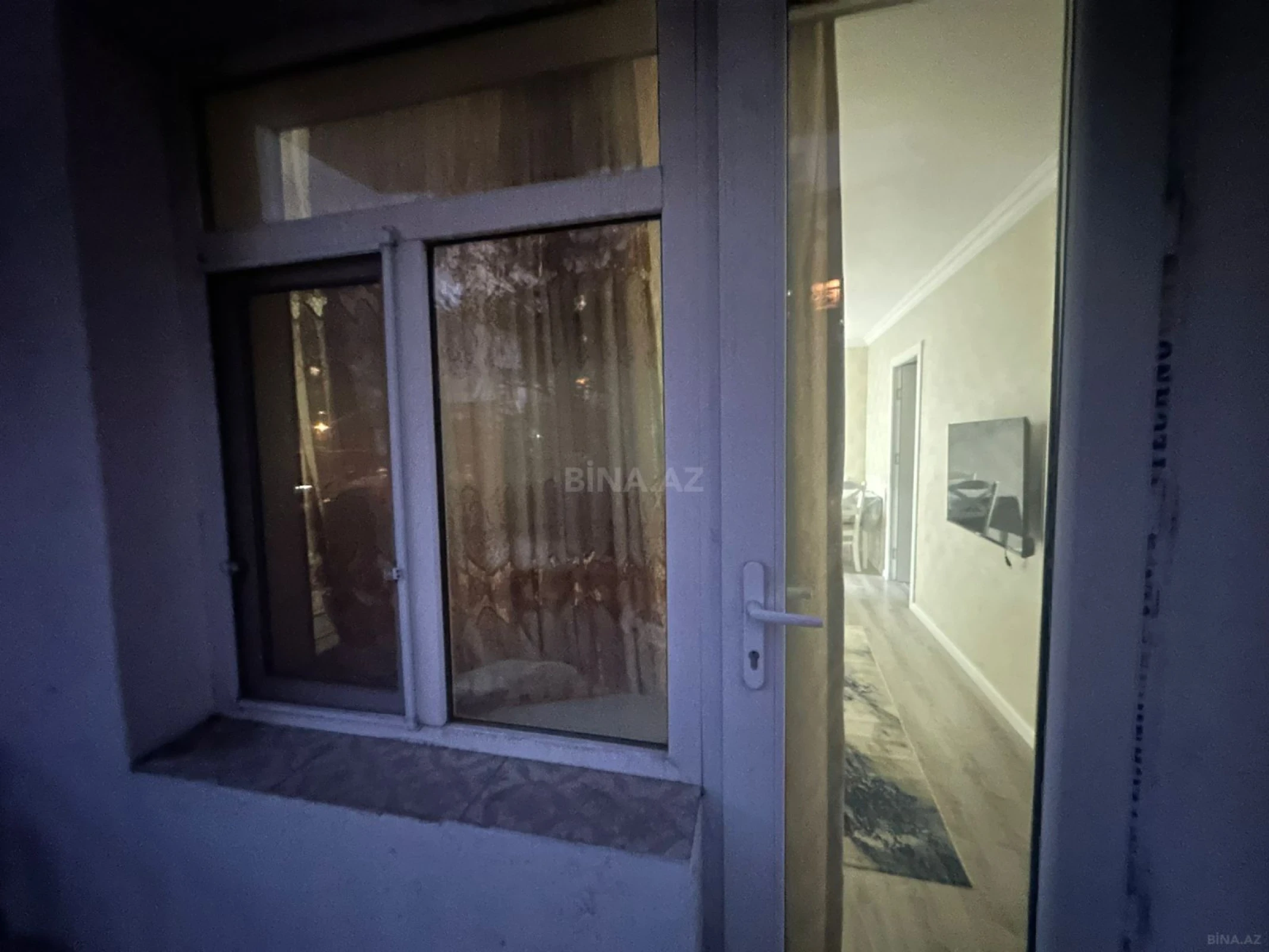 Kirayə verilir 2 otaqlı mənzil 45 m²