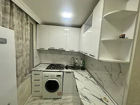 Kirayə verilir 2 otaqlı mənzil 45 m²