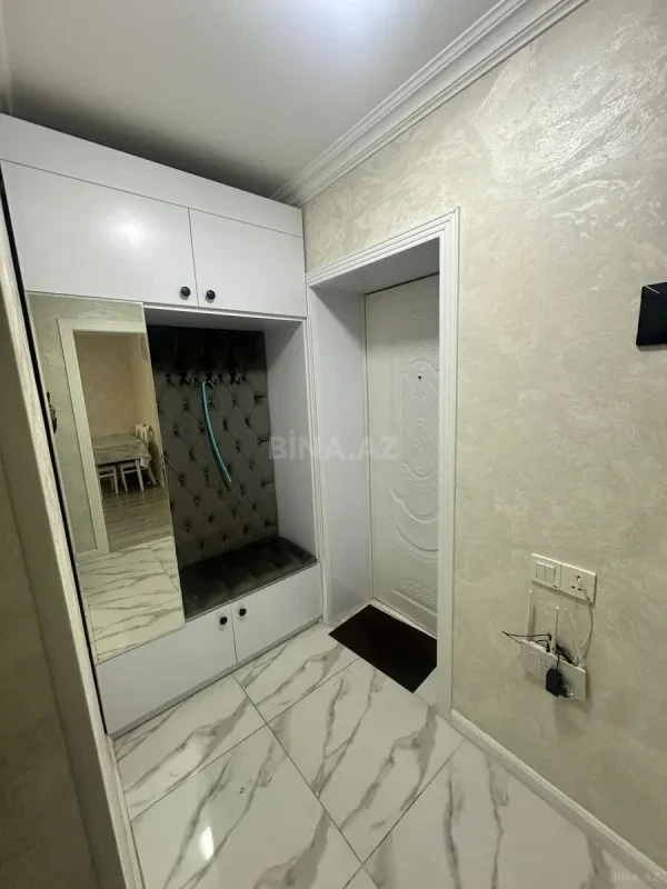 Kirayə verilir 2 otaqlı mənzil 45 m²