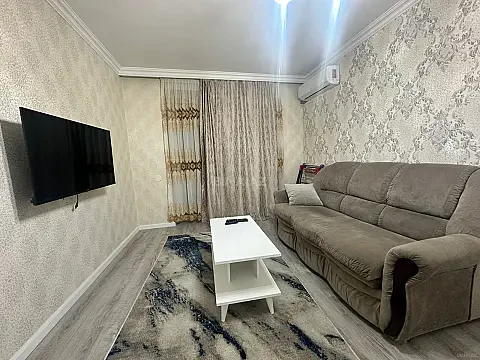 Kirayə verilir 2 otaqlı mənzil 45 m² — Bakı, Badamdar 2 otaq 45.00 m²