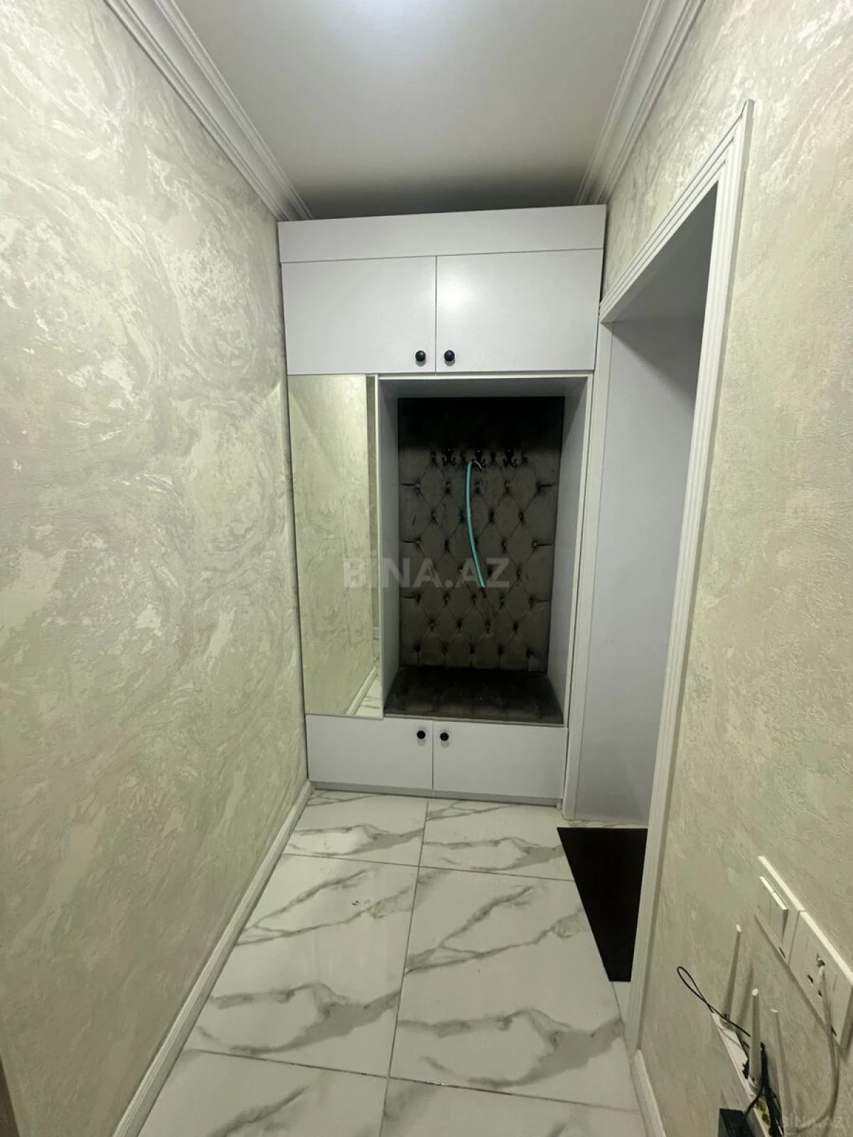 Kirayə verilir 2 otaqlı mənzil 45 m²