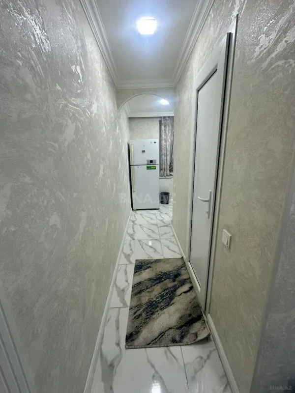 Kirayə verilir 2 otaqlı mənzil 45 m²