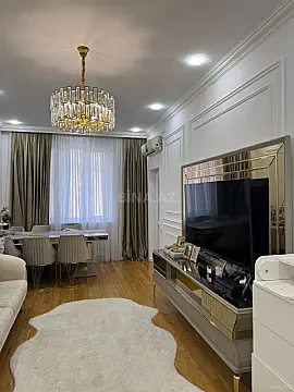 Satılır 2 otaqlı mənzil 69 m²