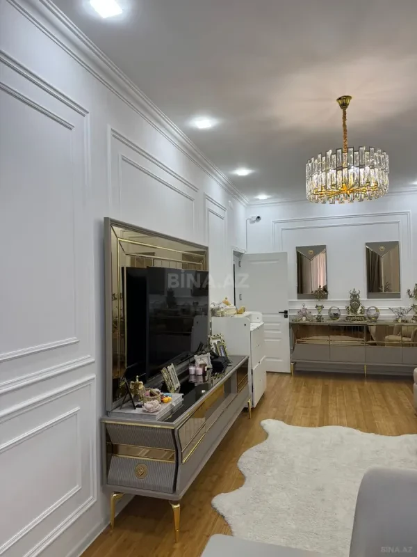 Satılır 2 otaqlı mənzil 69 m²