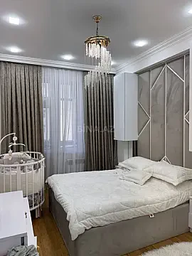 Satılır 2 otaqlı mənzil 69 m²
