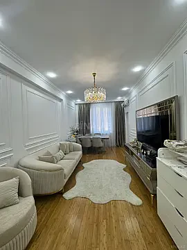 Satılır 2 otaqlı mənzil 69 m²