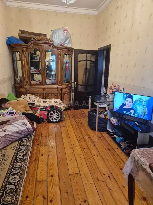 Satılır 2 otaqlı mənzil 50 m²