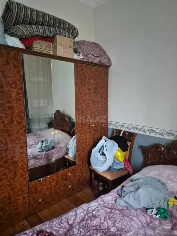 Satılır 2 otaqlı mənzil 50 m²