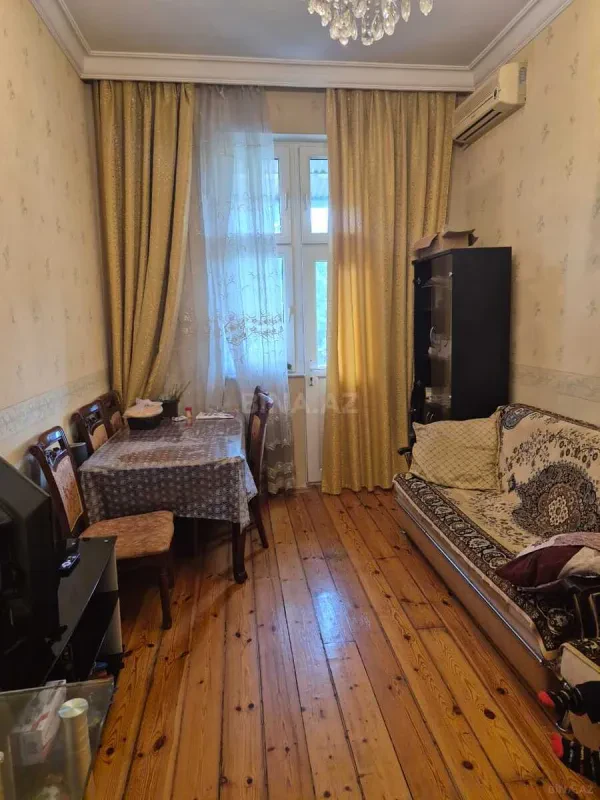 Satılır 2 otaqlı mənzil 50 m²