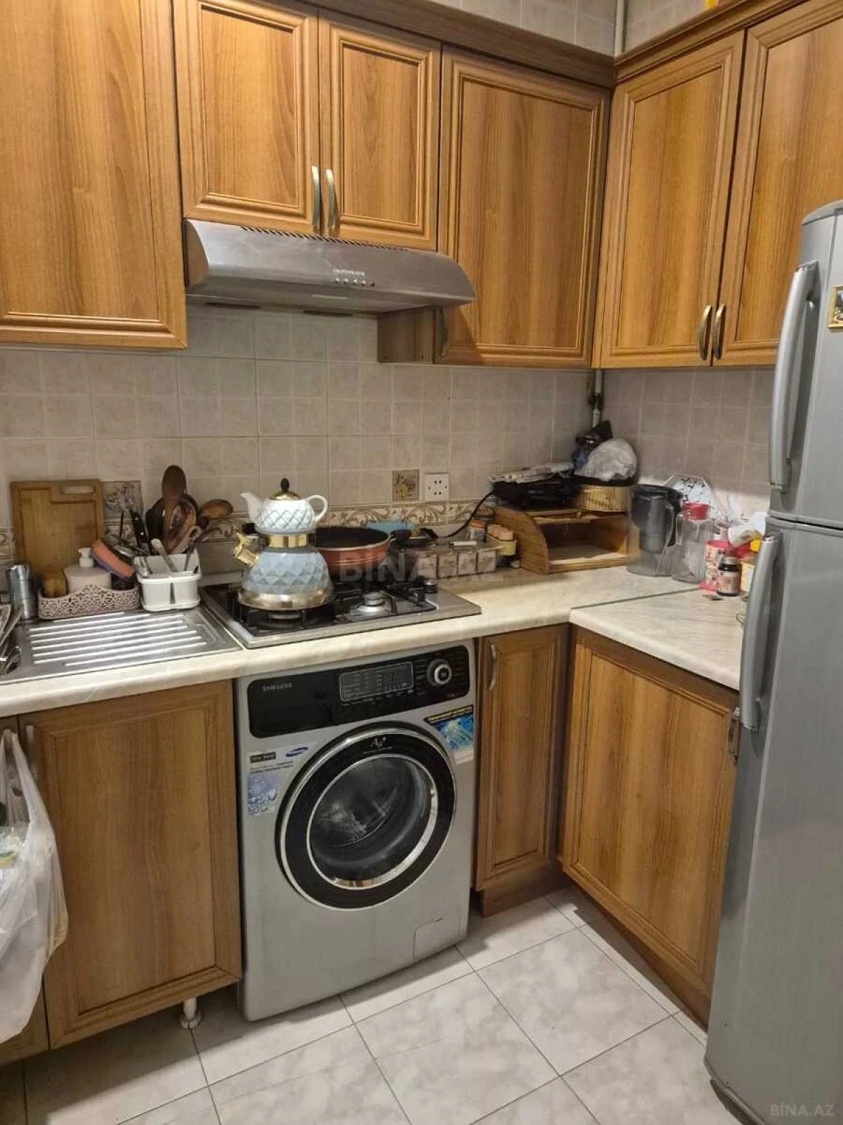 Satılır 2 otaqlı mənzil 50 m²