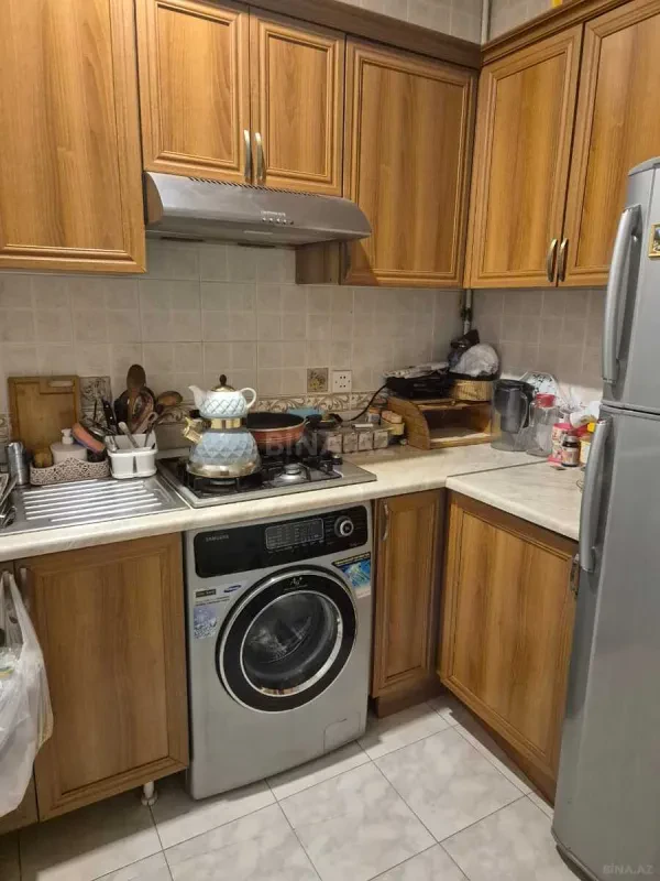 Satılır 2 otaqlı mənzil 50 m²