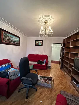 Satılır 3 otaqlı mənzil 90 m² — Bakı 3 otaq 90.00 m²