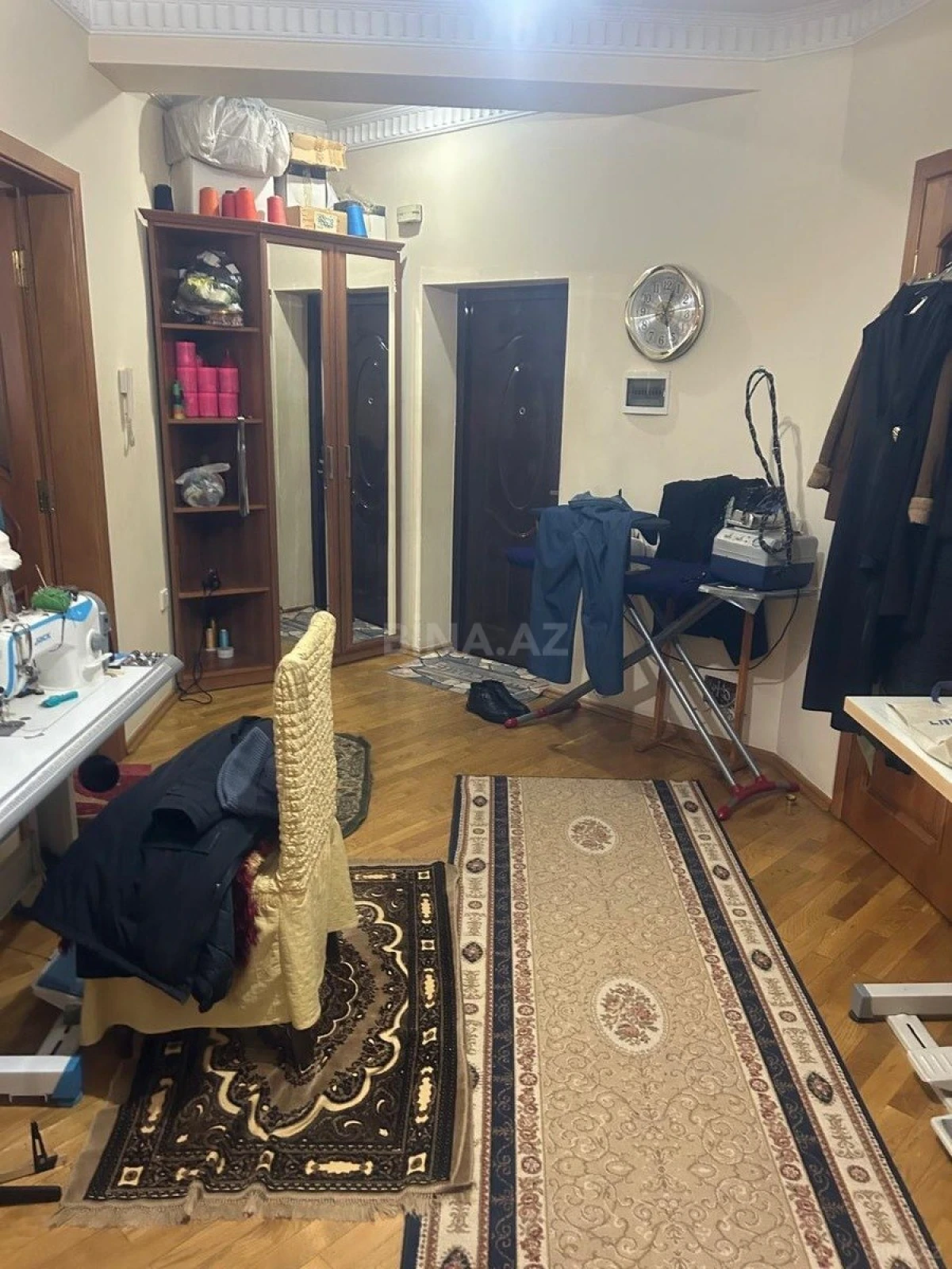 Satılır 2 otaqlı mənzil 102 m²