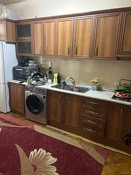 Satılır 2 otaqlı mənzil 102 m²