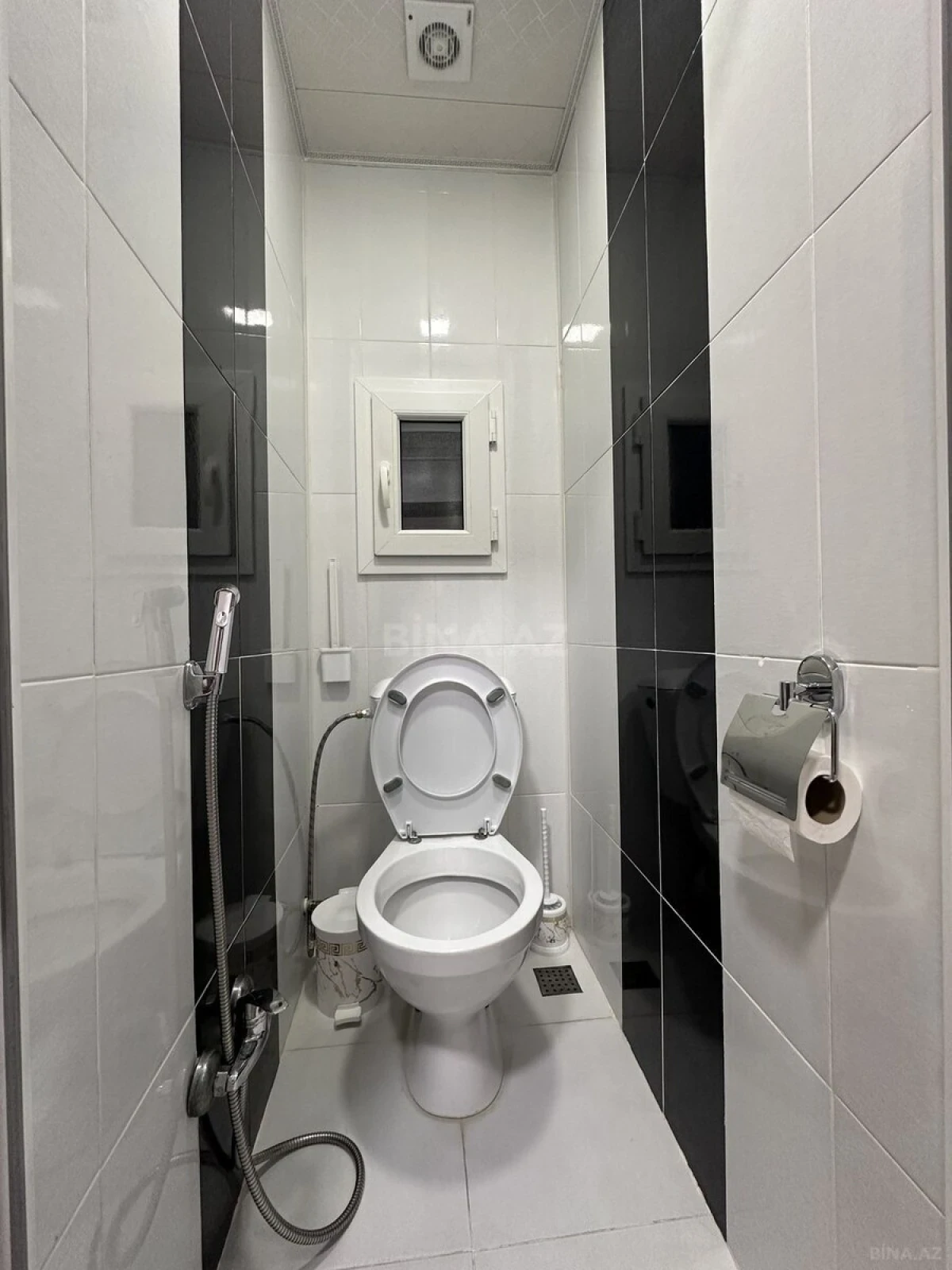 Kirayə verilir 2 otaqlı mənzil 60 m²
