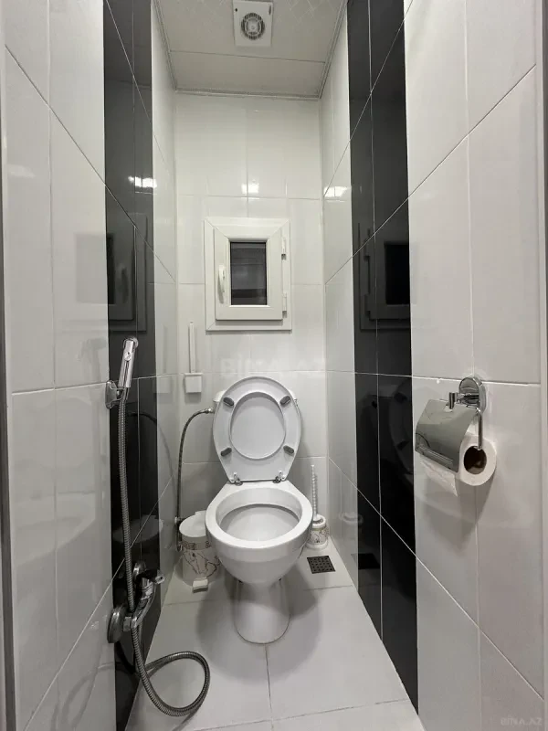 Kirayə verilir 2 otaqlı mənzil 60 m²