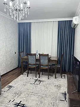Kirayə verilir 2 otaqlı mənzil 60 m²