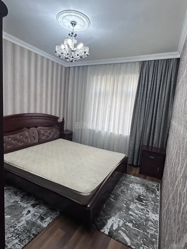 Kirayə verilir 2 otaqlı mənzil 60 m²