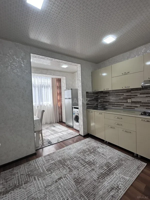 Kirayə verilir 2 otaqlı mənzil 60 m²