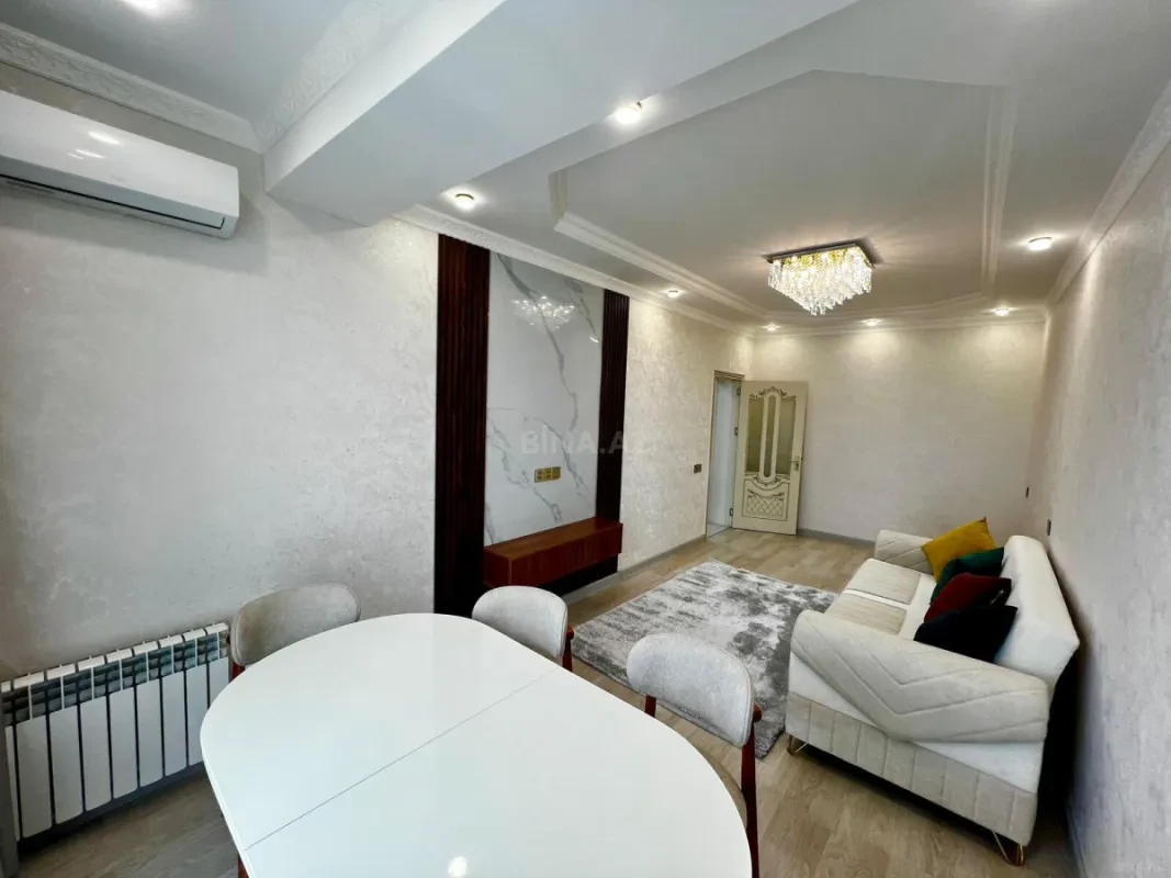 Satılır 2 otaqlı mənzil 55 m²