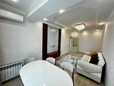 Satılır 2 otaqlı mənzil 55 m² — Bakı, Xətai 2 otaq 55.00 m²