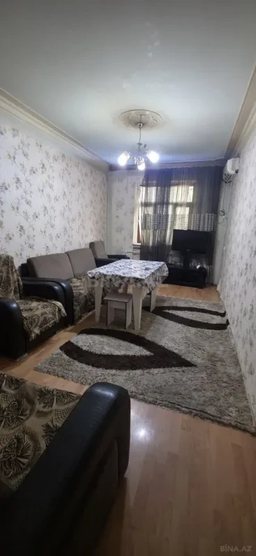 Satılır 2 otaqlı mənzil 60 m²