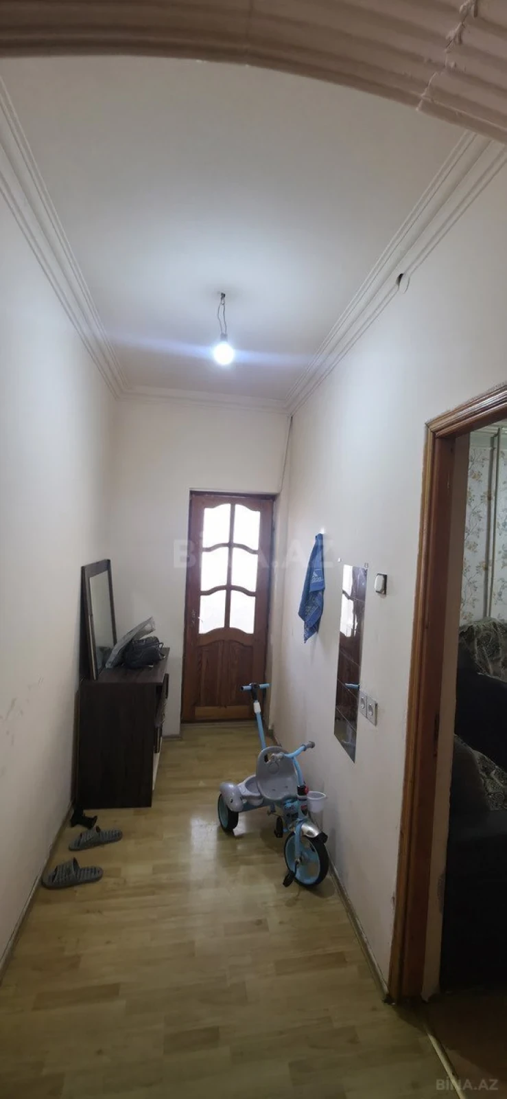 Satılır 2 otaqlı mənzil 60 m²