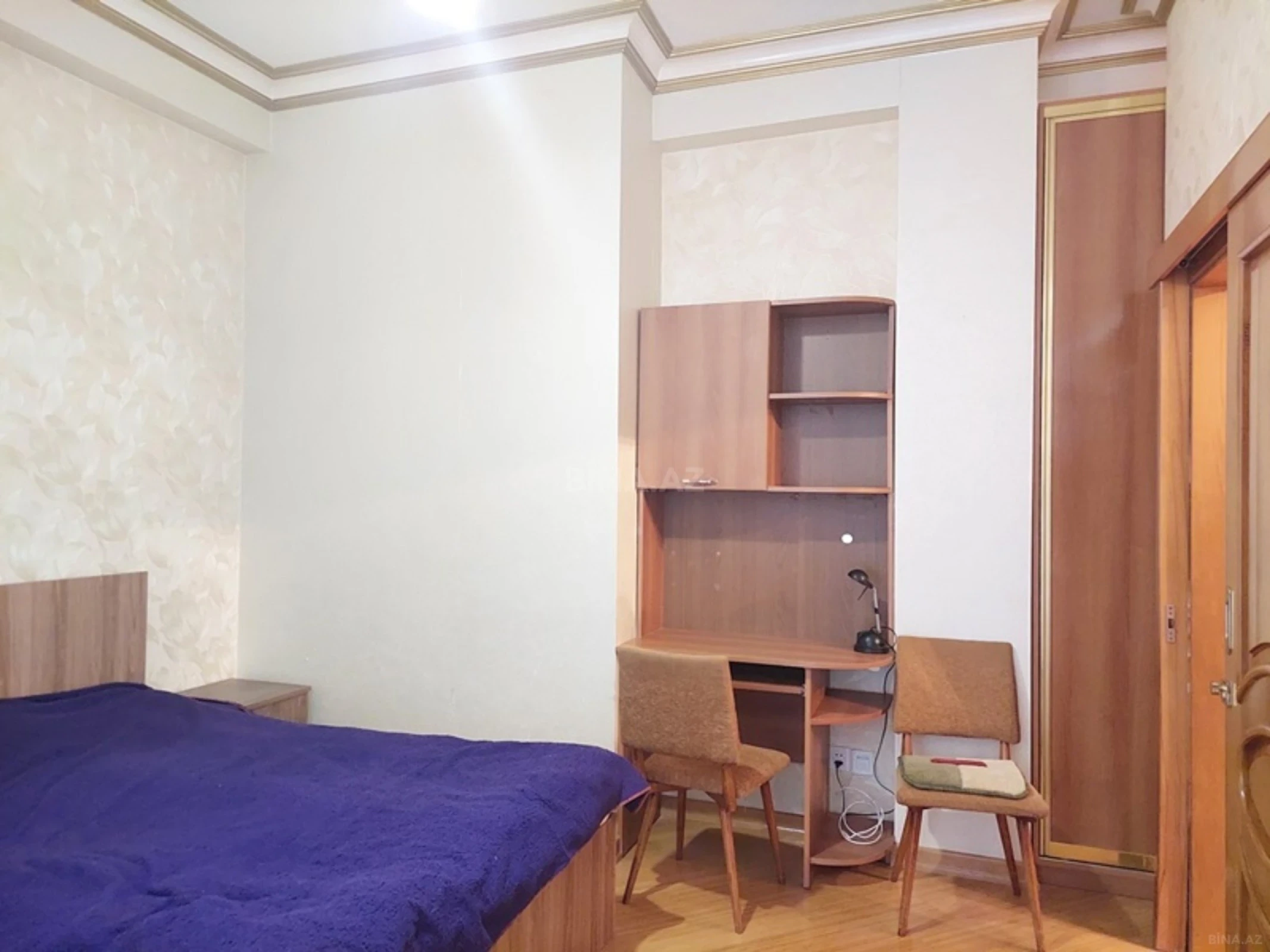 Kirayə verilir 2 otaqlı mənzil 65 m²
