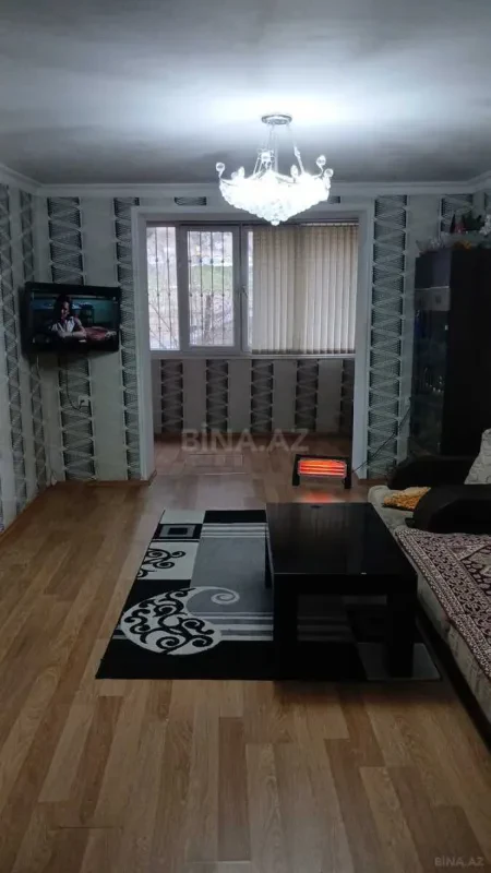 Satılır 2 otaqlı mənzil 56 m²