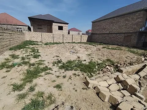 Satılır torpaq sahəsi 4 m² — Sumqayıt 4.00 m²