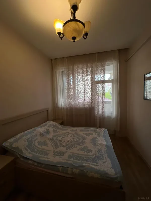 Satılır 2 otaqlı mənzil 55 m²
