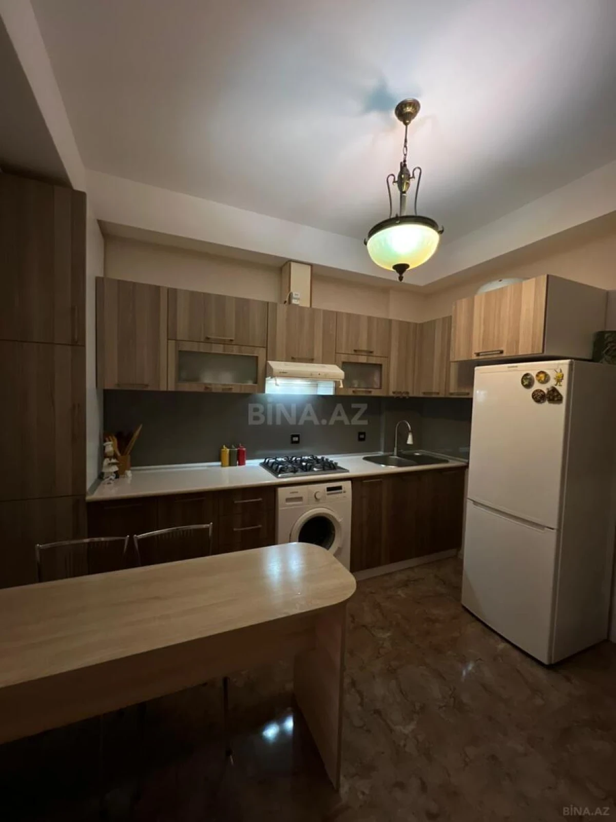 Satılır 2 otaqlı mənzil 55 m²