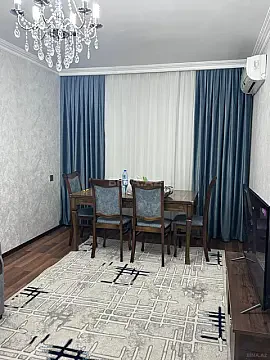 Kirayə verilir 2 otaqlı mənzil 65 m²