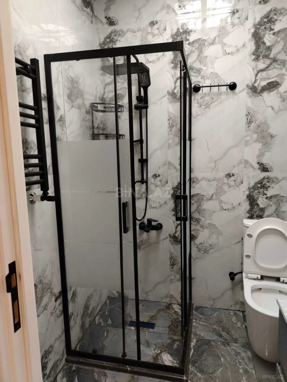 Kirayə verilir 2 otaqlı mənzil 55 m²