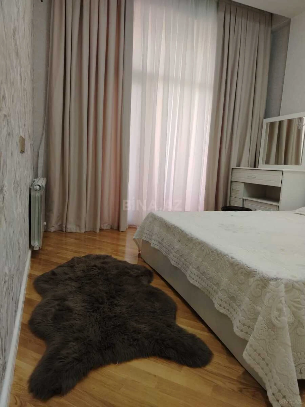Kirayə verilir 2 otaqlı mənzil 55 m²
